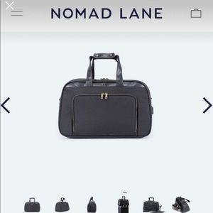 Nomad Lane Bento Bag